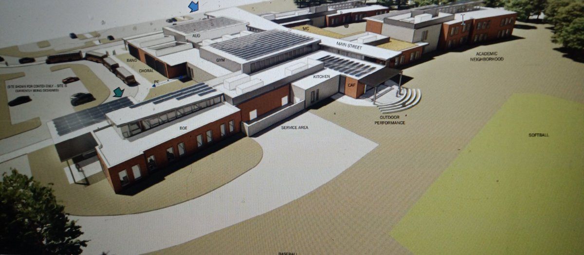 Mishap Regarding New Cromwell Middle School Design Will Reduce Auditorium Seats by More Than a Third If Not Corrected. Additional Seats Could Cost Taxpayers More Than Was Approved at Referendum. Find Out More at charteroaktribune.substack.com/p/auditorium-s…