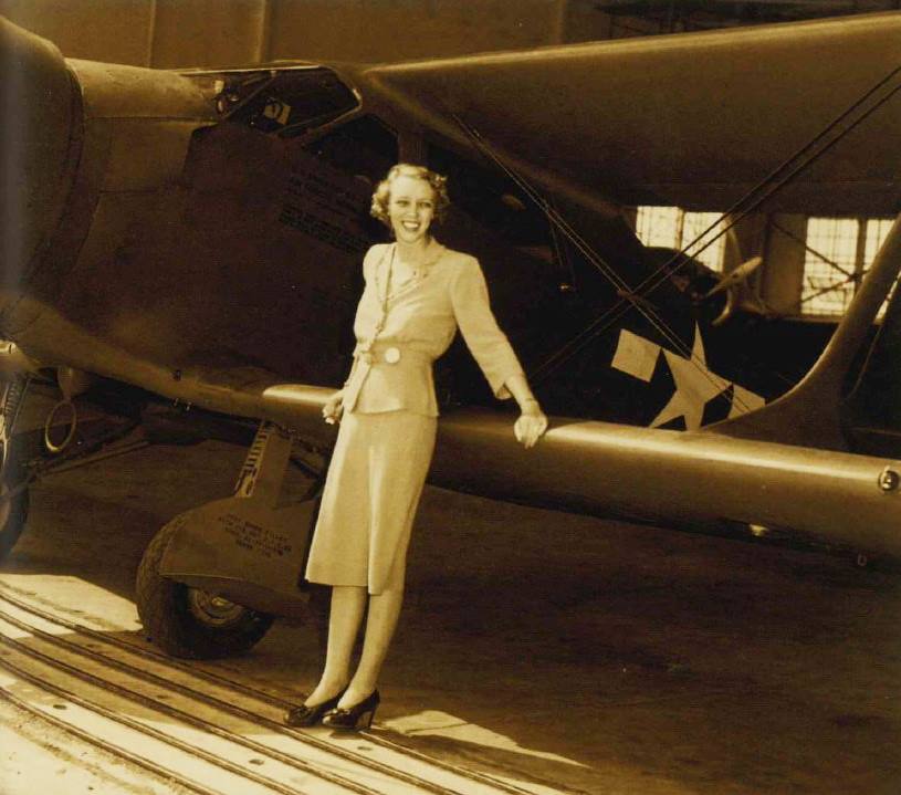 Walter Beech fell very ill in 1940, and his wife Olive Ann ran the company through World War II and beyond, becoming one of the most powerful and influential women in aviation. But that's a story I'll pick up another time.