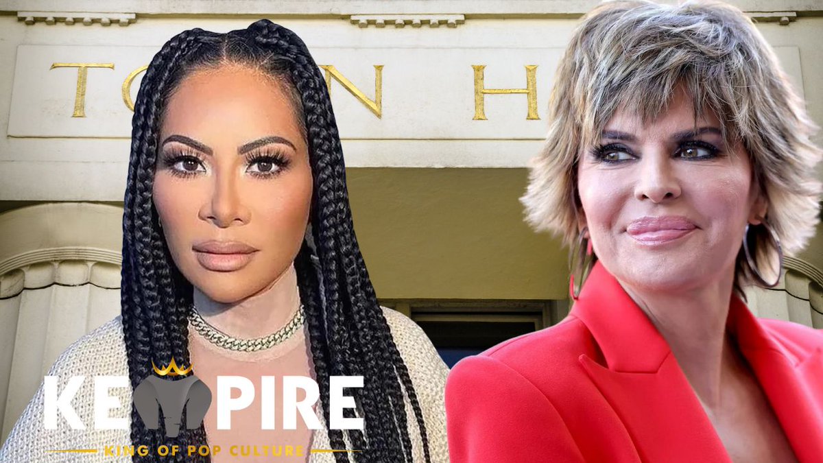 KempireRadio's tweet photo. 1st Town Hall of 2023 @ 4PM EST/1PM PST--> Jen Shah SENTENCED to 78 Months In Federal Prison & Lisa Rinna FIRED | KEMPIRE'S TOWN HALL https://t.co/dqRJm6InPg #RHOBH #RHOSLC #JenShah #JenShahsSentencing https://t.co/eAXBowdooQ