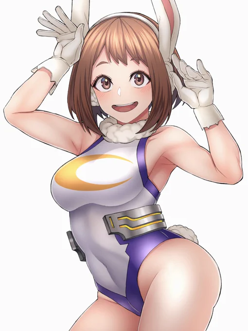 ミルココスお茶子ちゃん 