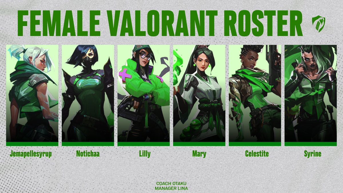 Team Spoiled tweet media