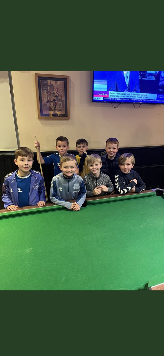 Everton youth 💙