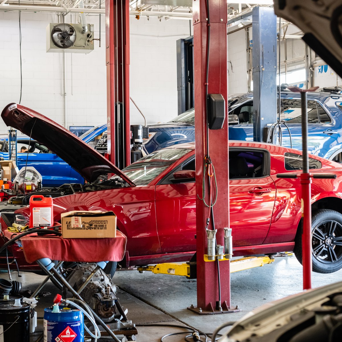 FinishLinePLLC's tweet image. From the moment you bring your vehicle into our shop, your auto safety becomes our top priority. #FinishLinePerformance #CustomerReferralProgram #ExpertTechnicians #Since2008 #MilfordOH