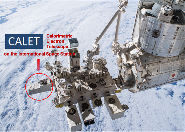 Next_Gen_Space's tweet photo. Very interesting Experiment! A detailed article on #CALET result is published in Waseda University. 🤩👇👇👇👇
#ISS #CALET #JAXA
Some reading here too ▶️▶️https://t.co/h74CpGO3QZ https://t.co/AWjjoEVF2q