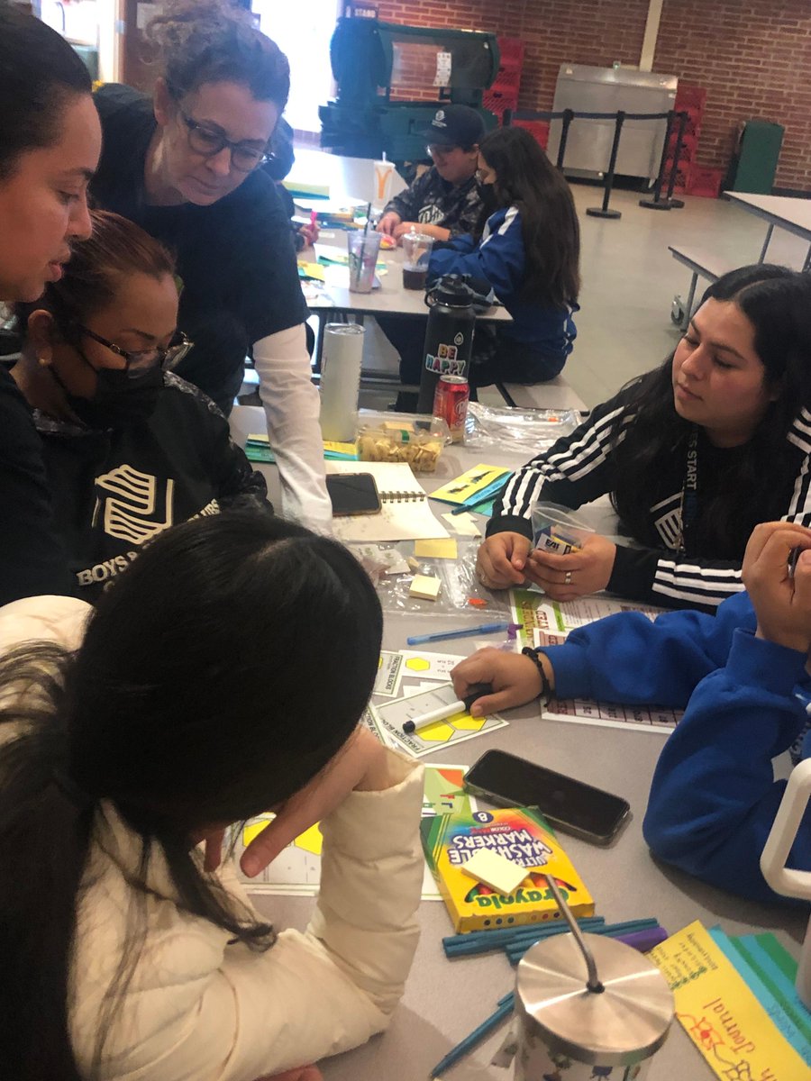 mangomath's tweet image. Had a great time with @BGCSouthCounty in Imperial Beach, CA. You would think 6 hours of math would be long, wearisome endeavor but the professionals that work with youth in South County were fun, engaged and ready to help their students succeed in math and beyond. #enjoymath