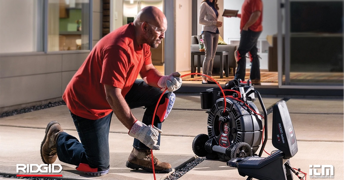 ITMinstruments's tweet image. Experience industry-leading precision and ruggedness with RIDGID&apos;s diagnostics tools. Here&apos;s why we rely on them to find, see, and pinpoint exactly where a problem lies.
bit.ly/RIDGID-diagnos… 
#inspection #locating