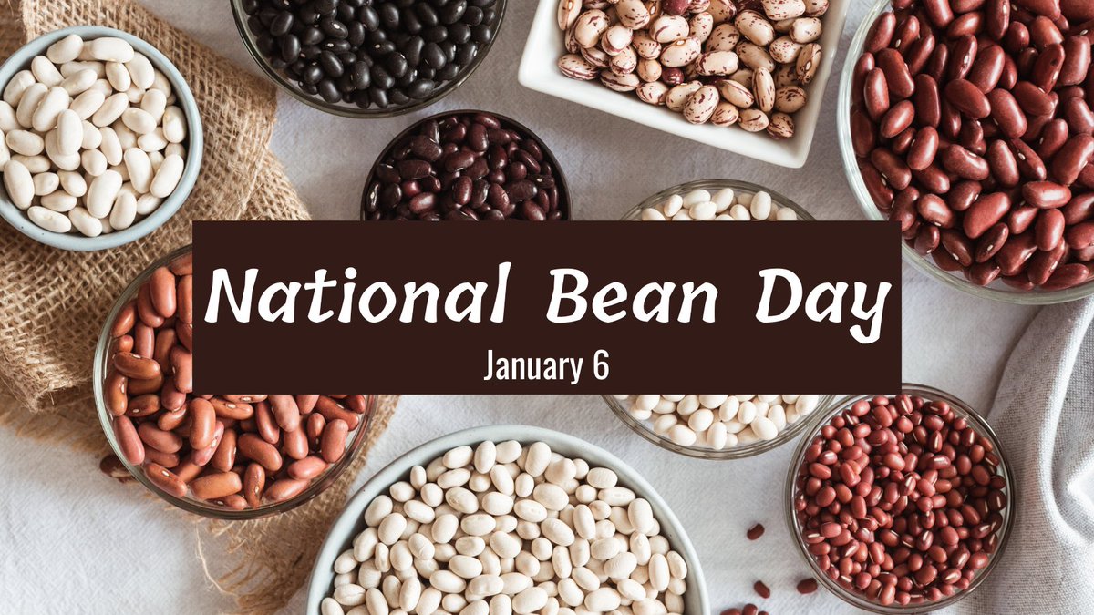 It's #NationalBeanDay!  Are beans on your menu?  If you need inspiration, check out our recipe library: bit.ly/ontariobeanrec…

#LoveCDNBeans #betterwithbeans #ontariobeans