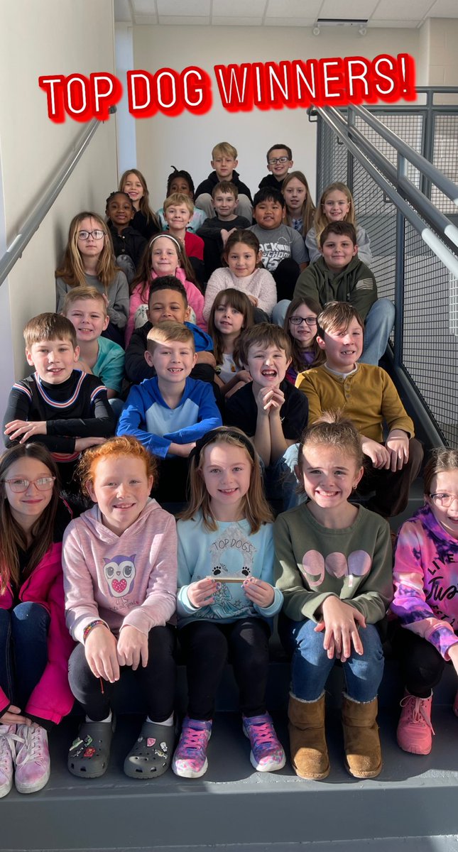 So proud of my class! <a href="/RichPondElement/">Rich Pond Elementary</a>