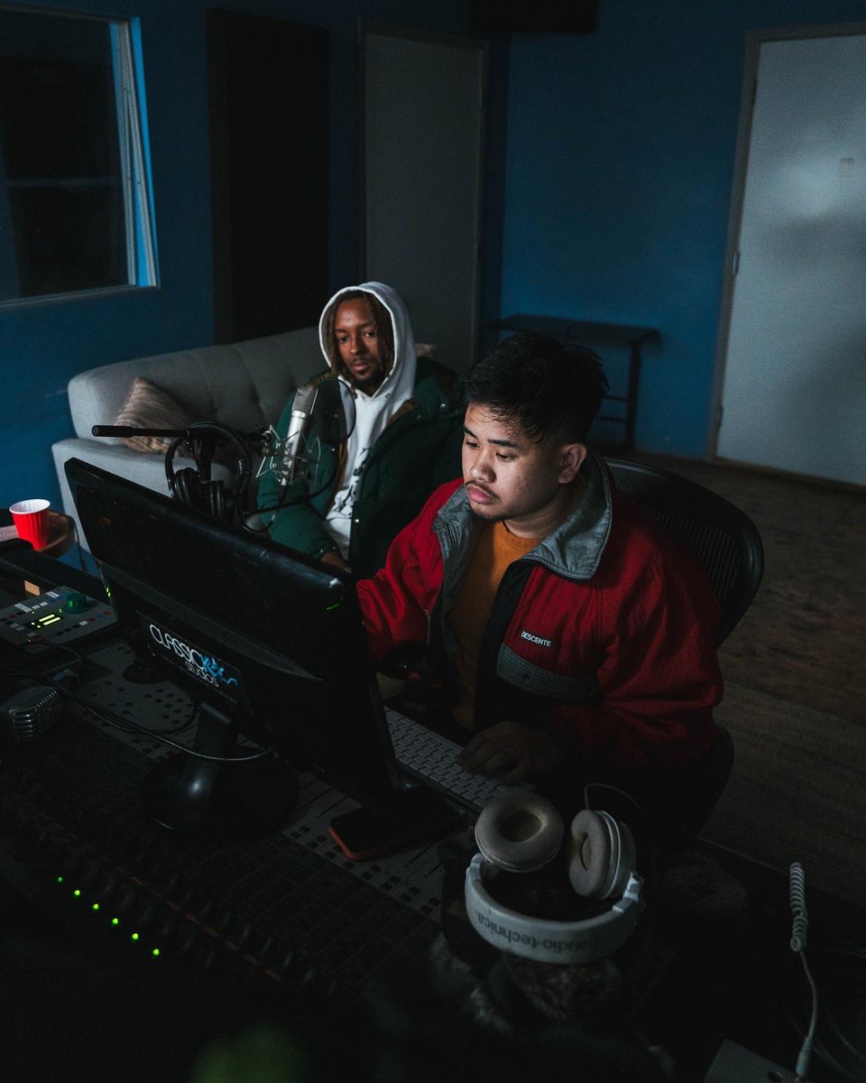 New year, new music to be made! Hit up our website to get in and get to work🔥