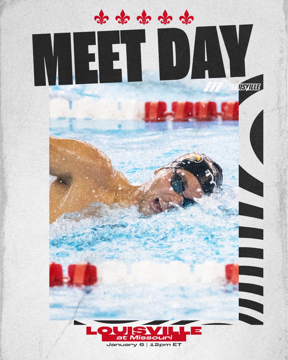 🗣️ MEET DAY 🗣️

📍: Columbia, MO
🕛: 12pm ET
📊: Meet Mobile

#GoCards