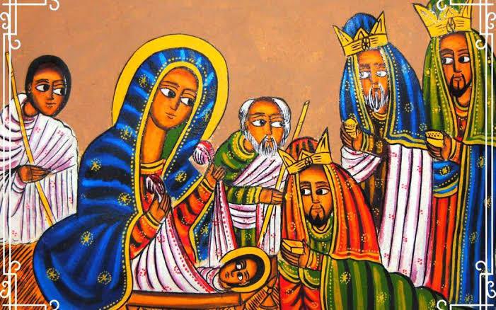 እንኳን ለብረሃነ ልደቱ በሠላም አደረሳችሁ! // Merry Christmas!