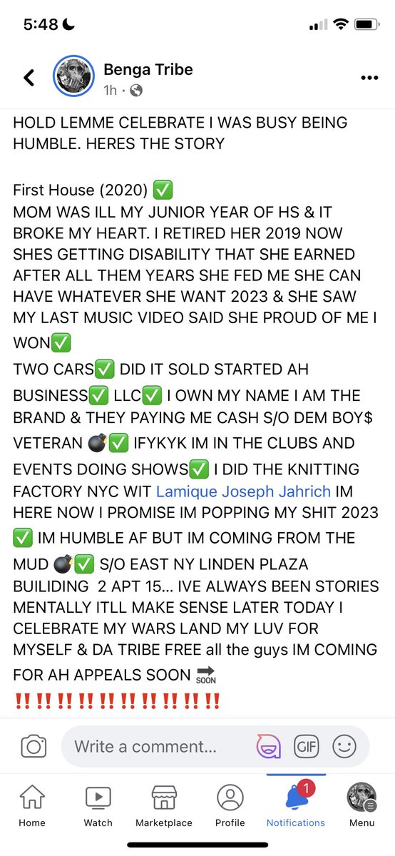 bengatribe's tweet image. BE$T YEAR OF MY LIFE THI$ YEAR I FINALLY GAVE MY$ELF MY ✅ 🅿️UBICALLY 💰💰💰 #MYSTORY #HEREFIRST #PAINTURNTAMBITION #EVERYTHINGRAWNOEDIT #RIPPOPSMOKE #SAMEHOOD #WOOFLANA #FEELLIKE #FrenchMontana #DABABY #motivational #Motivationalquote #Storyx18plus #sucide #SaveWarrionNun