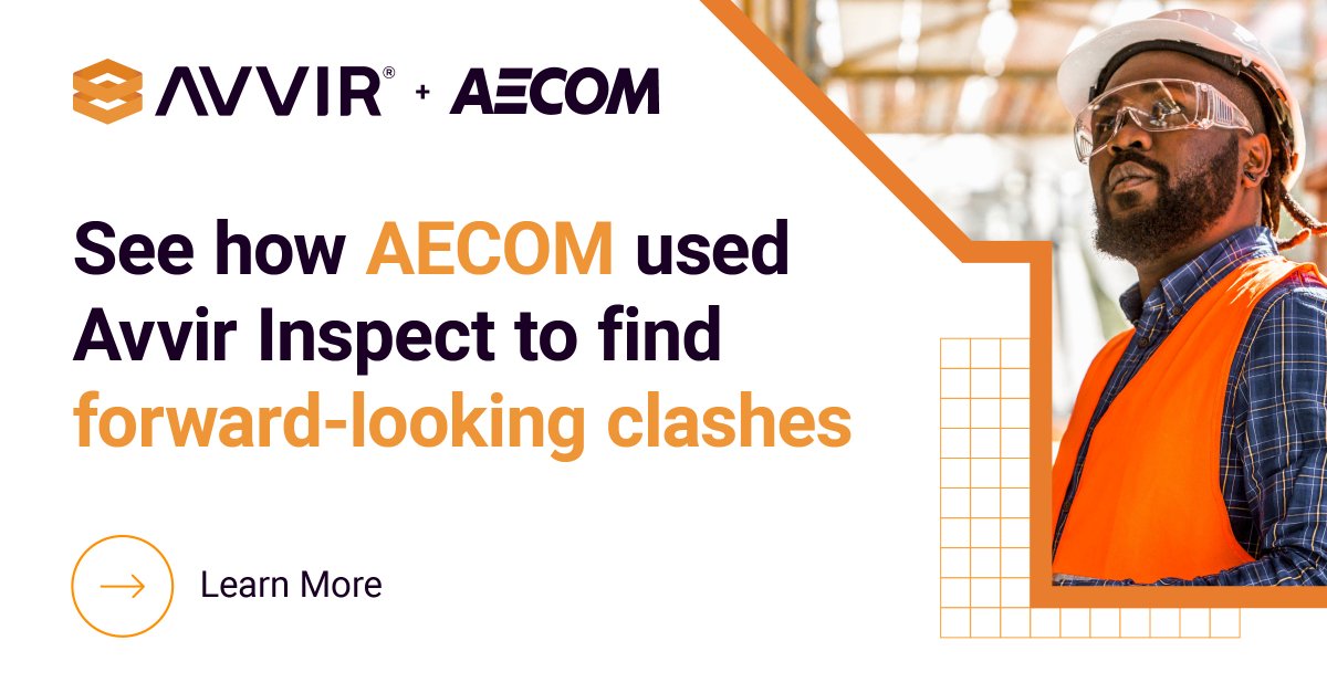 Avvir_io's tweet image. Did you know that with Avvir Inspect, you can automatically review installation quality issues by finding discrepancies between design intent and reality? 

See how -&amp;gt;&amp;gt; bit.ly/3QoZXg8

#BIM #RealityAnalysis #errordetection #realitycapture #constructiontech