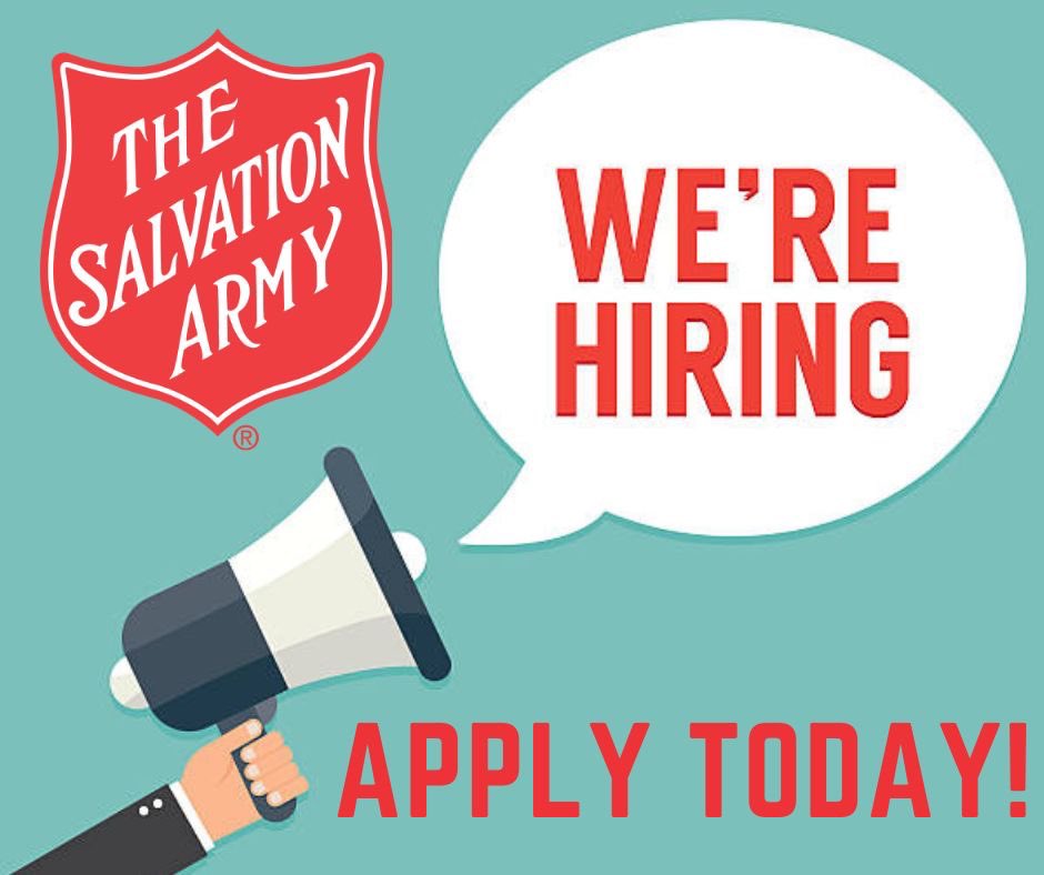 The Salvation Army Waco/McLennan County tweet media