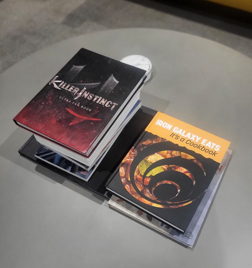 Iron Galaxy Studios on Twitter "What's your New Year's resolution