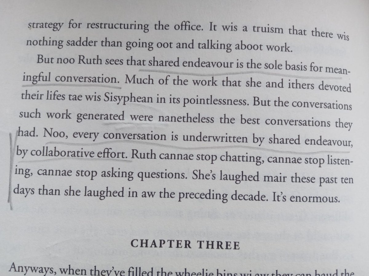 Heads up that our double-episode w/ <a href="/dd_johnston/">DD Johnston</a> about his new book, Disnaeland, now comes with a full transcript. It includes, among other bits, one of my favourite sections from the novel: "shared endeavour is the sole basis for meaningful conversation"
workingclasshistory.com/podcast/wcl-5-…