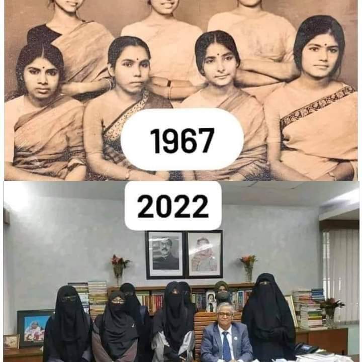biswanath_v's tweet photo. How we changed the situation of islamic institutions https://t.co/eTU35xmrZU