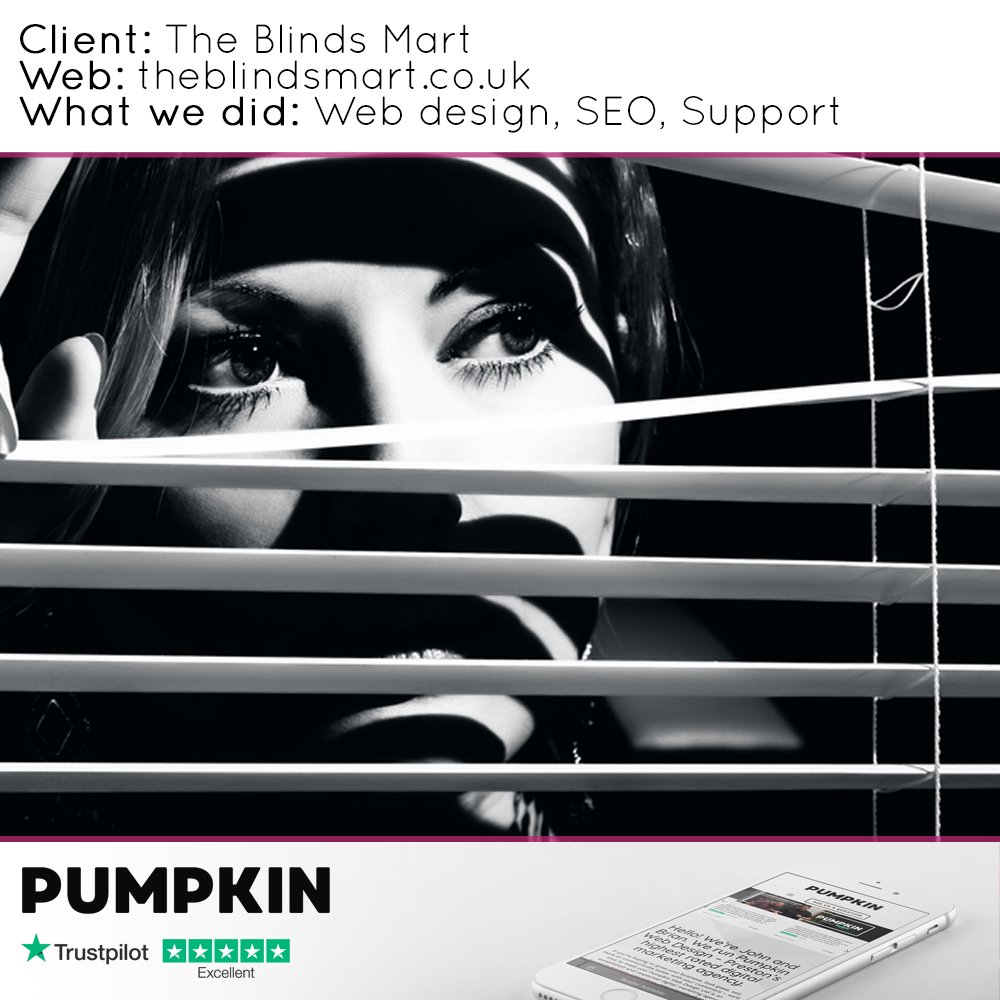 Here's another great site we lovingly crafted for a fantastic local business. Say "hello" if you'd love something special too.

#blinds #smallbusiness #blindsdesign #londonbusiness
#manchester #leeds #birmingham 
#federationofsmallbusines #supportlocal 
#localbusiness