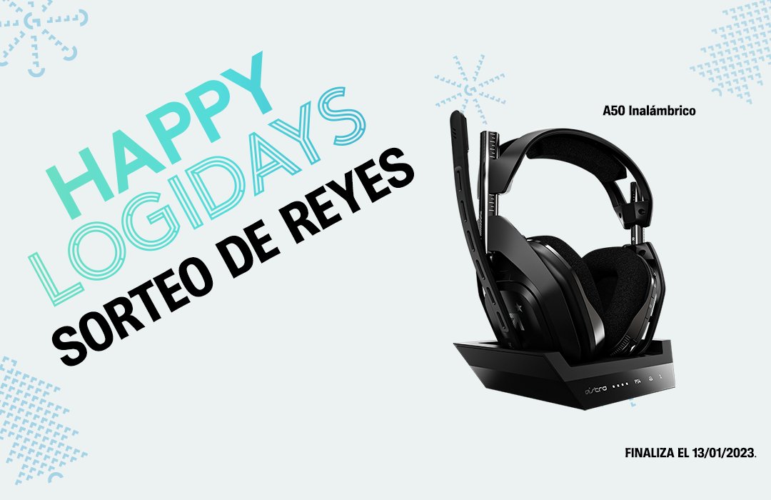 ✨SORTEO DE REYES DE 1x ASTRO A50 DE @ASTROGamingES ✨

Para participar:

➡️Seguir a @ASTROGamingES y @TehSinapsis 
🔁Dar RT a este Tweet

📅Finaliza 13/01/2023 (válido sólo para península y baleares)

Mucha suerte! ✨ #AstroFamily