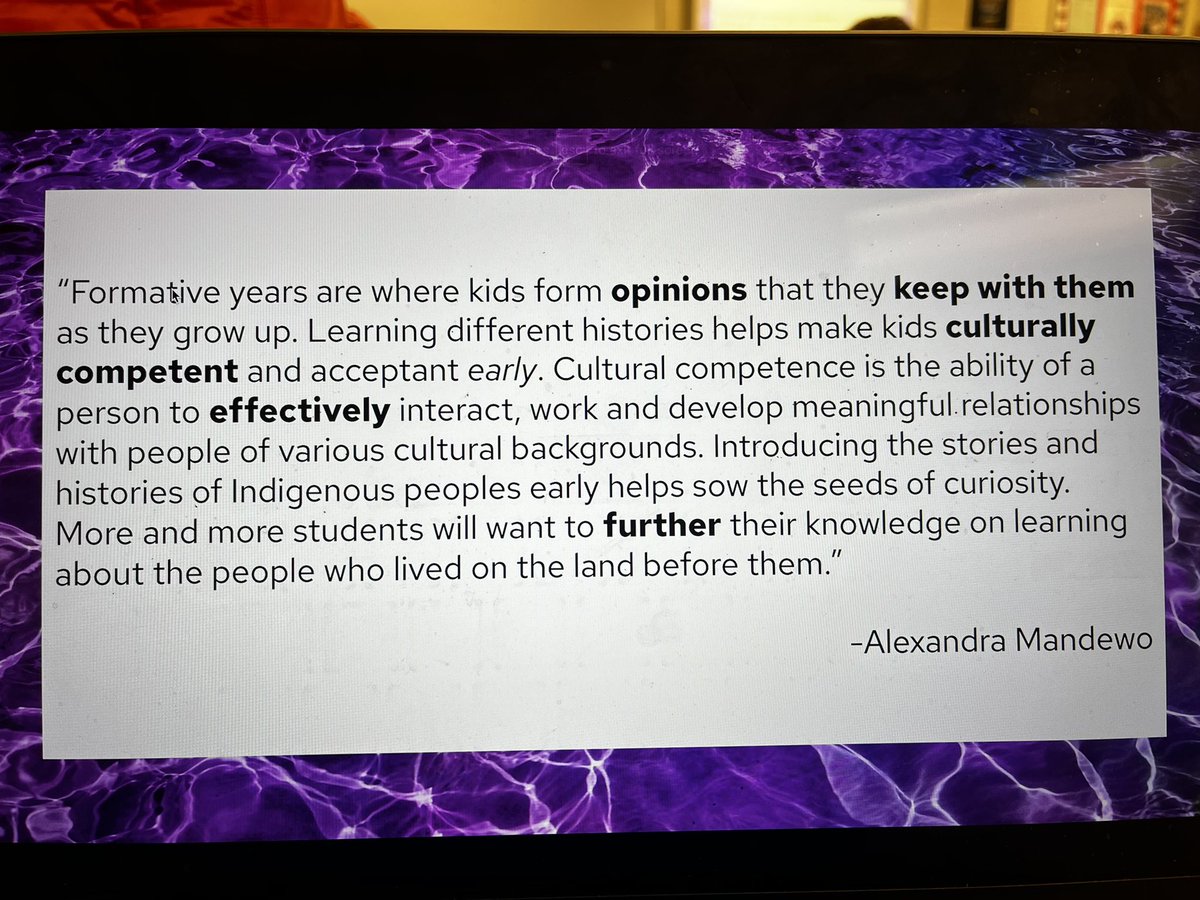 MrsHCampbell16's tweet photo. #CulturalCompetence #WeBelong220 @barrington220 #BackFromBreak #ElementaryEducators https://t.co/bhLrze5zbz