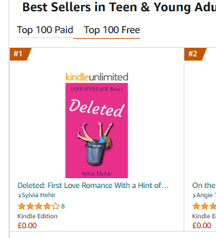 GarmoranP's tweet photo. Free today and tomorrow on Kindle! https://t.co/5uQsq92jHY