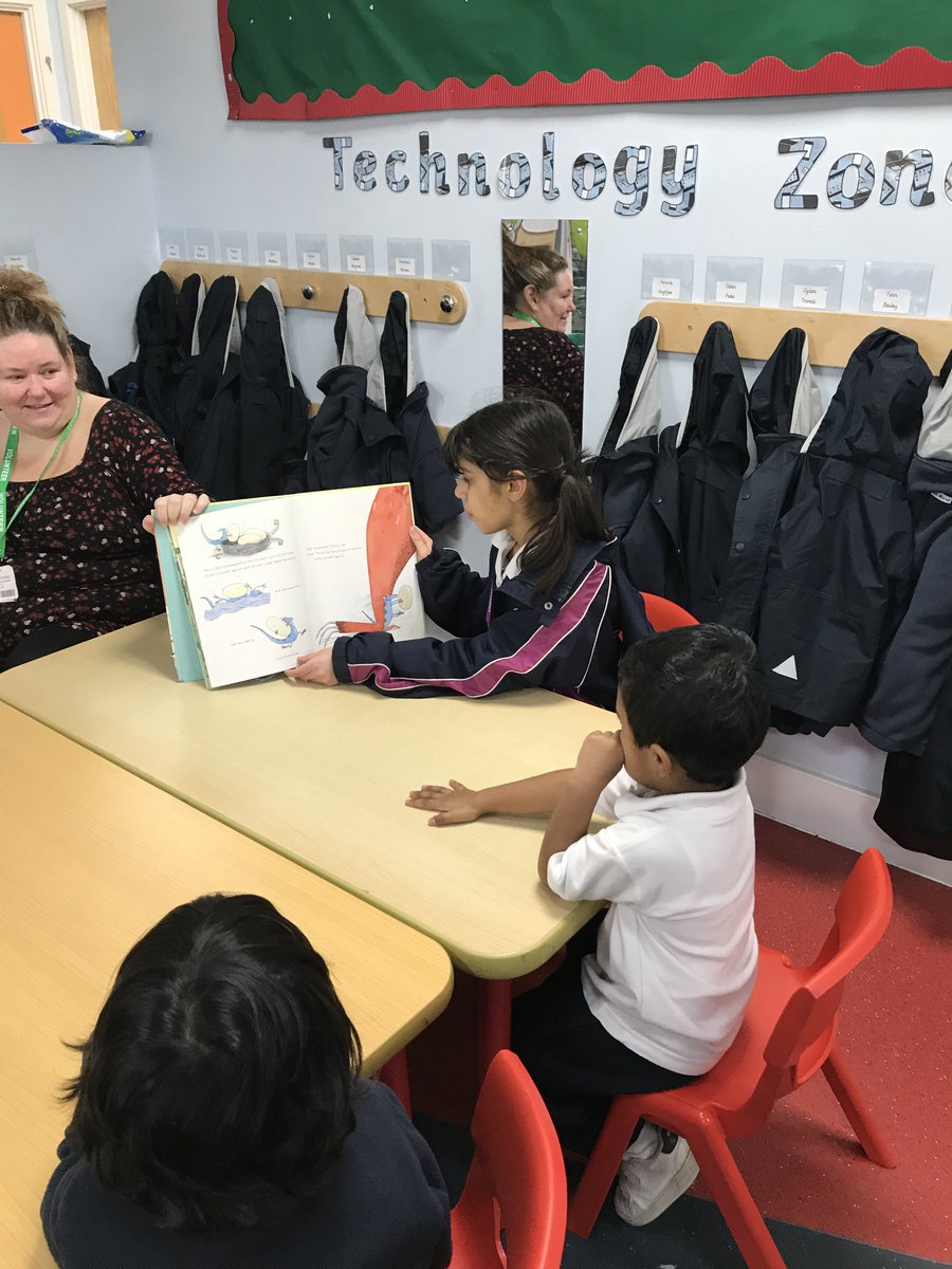 NWC_Community's tweet image. Year 5 very much enjoyed reading to @stmartinsprep today as part of our NWC130 project #femalerolemodels #NWC130 #reading #collaboration