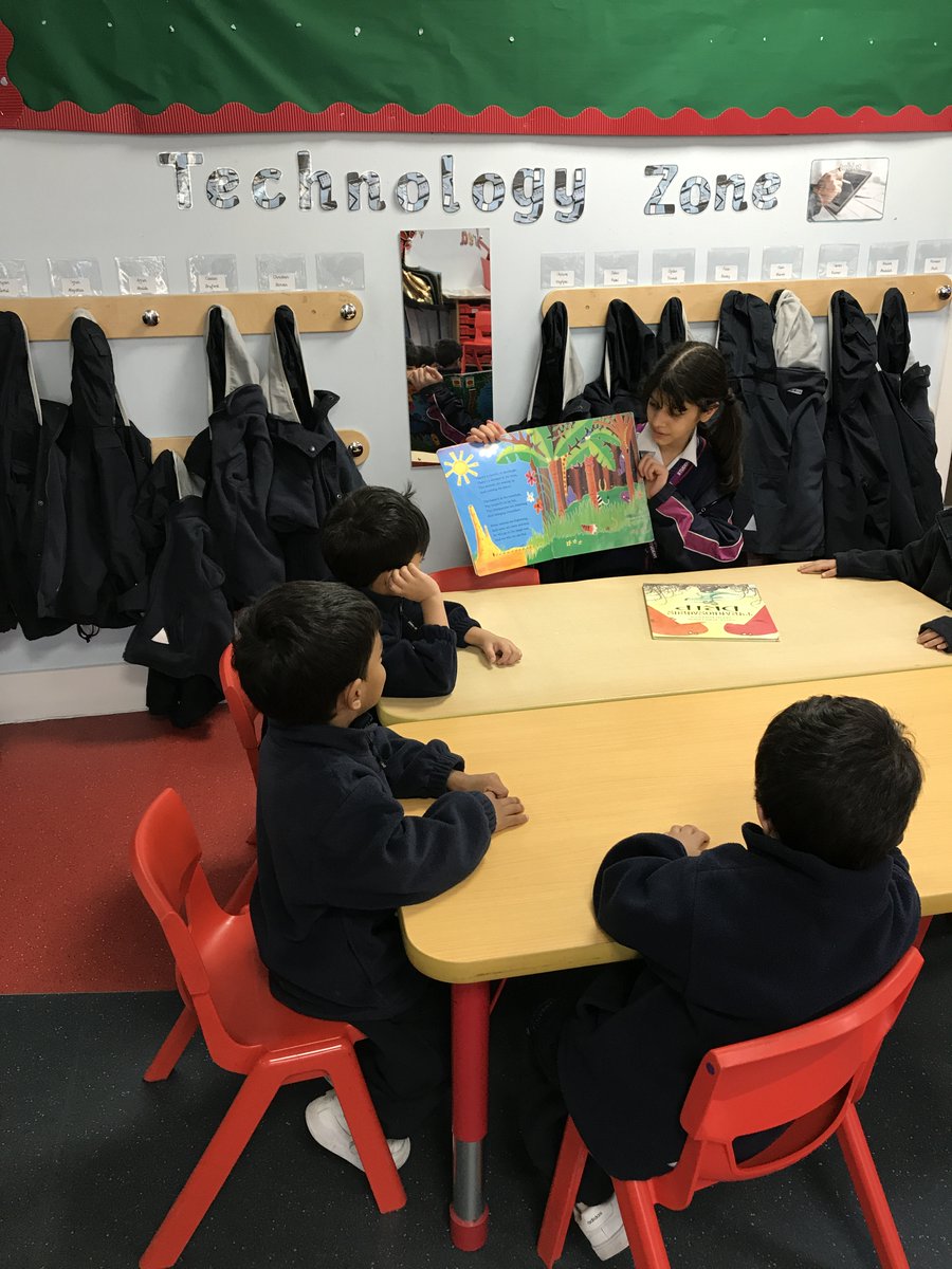 NWC_Community's tweet image. Year 5 very much enjoyed reading to @stmartinsprep today as part of our NWC130 project #femalerolemodels #NWC130 #reading #collaboration