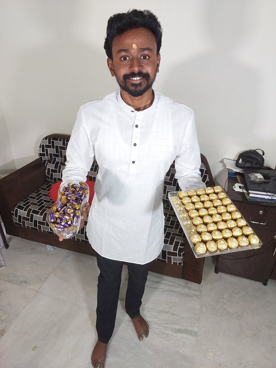 Balaji Haasan tweet media