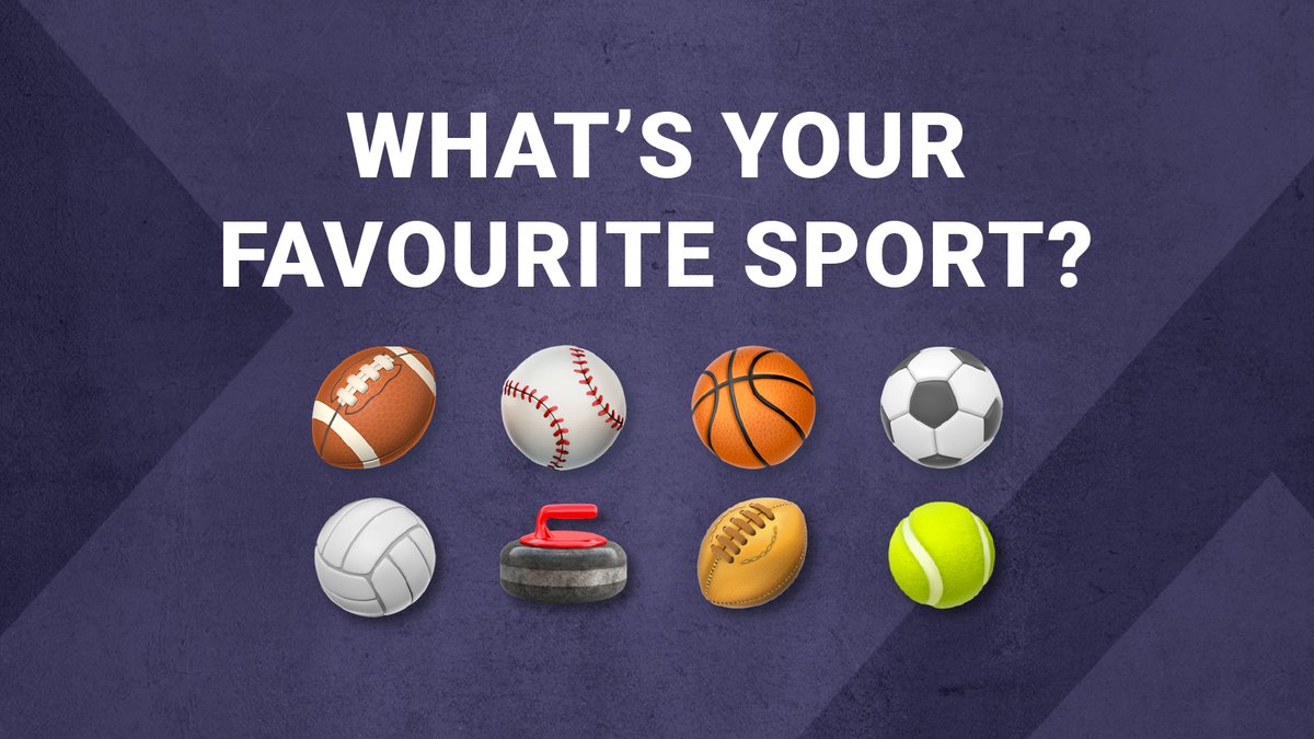 nextrewardsapp's tweet photo. The sports we love are the ones in which YOU WIN.
Comment below with the emoji of your favourite sport and you might just see them on #NeXTRewards soon...
#NeXTsports #everyonewins https://t.co/H7fJYdDwS6