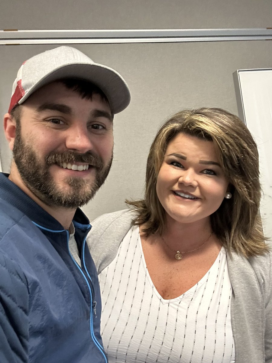 Joshua Horrell (@joshua_horrell) on Twitter photo The boss lady came today. Such a pleasure to meet her in person!! <a href="/theriddler704/">Stephanie Riddle</a> <a href="/nc5835/">Nazneen Choudhury</a> The boss lady came today. Such a pleasure to meet her in person!! <a href="/theriddler704/">Stephanie Riddle</a> <a href="/nc5835/">Nazneen Choudhury</a>