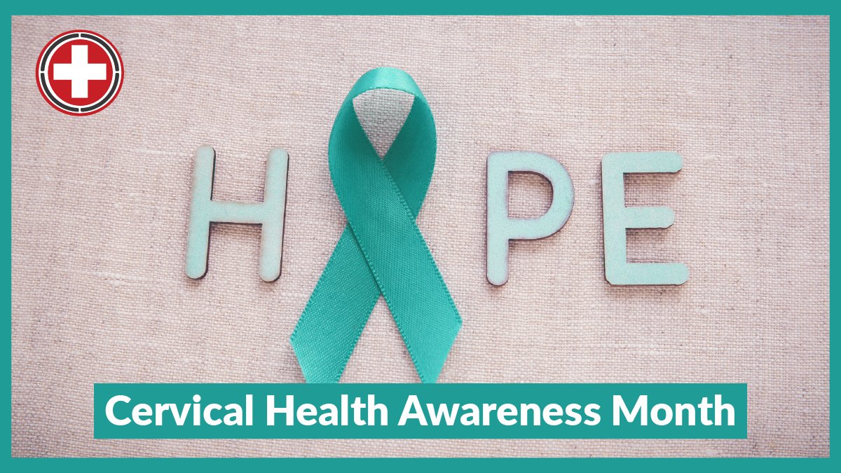 xurgentcare's tweet photo. January is Cervical Health Awareness Month, a time for women to check up on their cervical health as well as get other tests. Get care for women's health at your local Xpress Urgent Care clinic: https://t.co/dO93qeTJUV
#telehealth #hpv #cervicalhealth #sexualhealth #stdscreening https://t.co/MMCayyNO01
