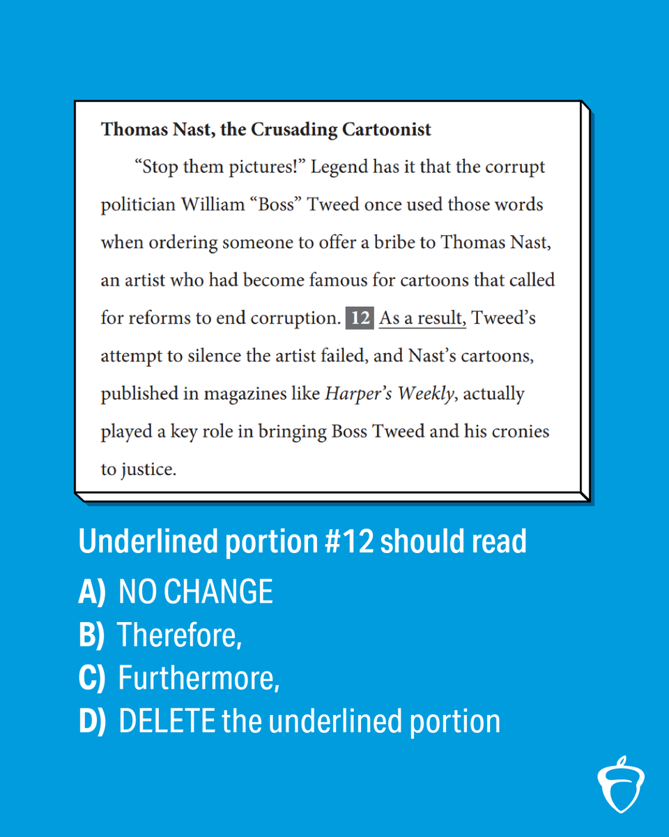 The SAT Program tweet media