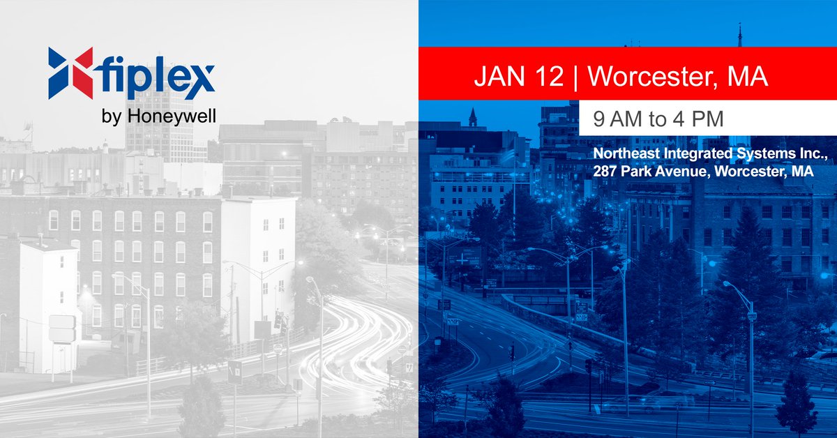 Fiplex Seminar | Worcester, MA | JAN 12 - mailchi.mp/fiplex/fiplex-…