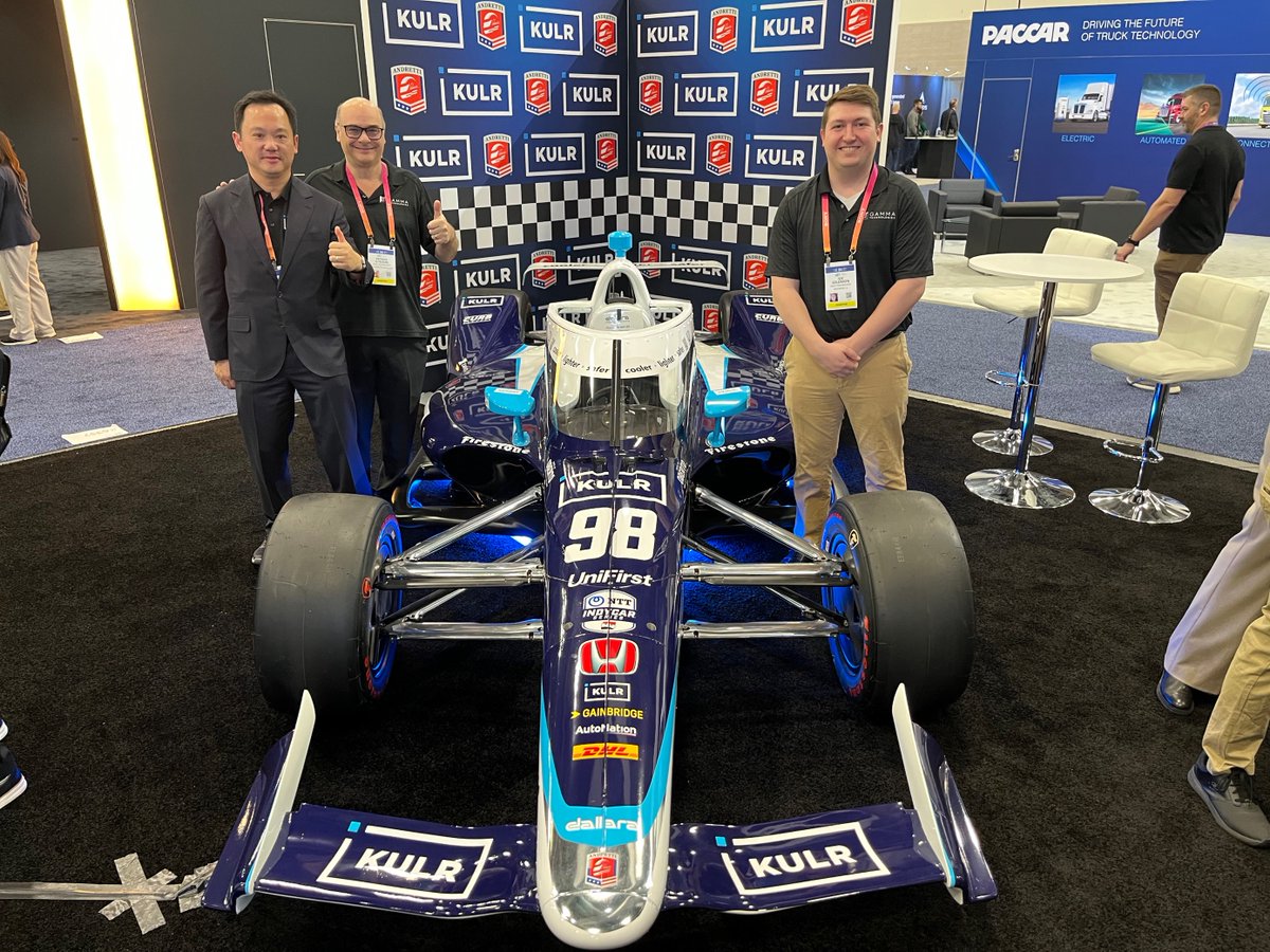 GTSUITE's tweet image. Special thanks to Michael Mo and the KULR team for having Gamma Technologies apart of #CES2023 

We’re inspired by your vision in building the next-generation thermal management technologies!

Honored to have #GTSUITE be apart of your journey!