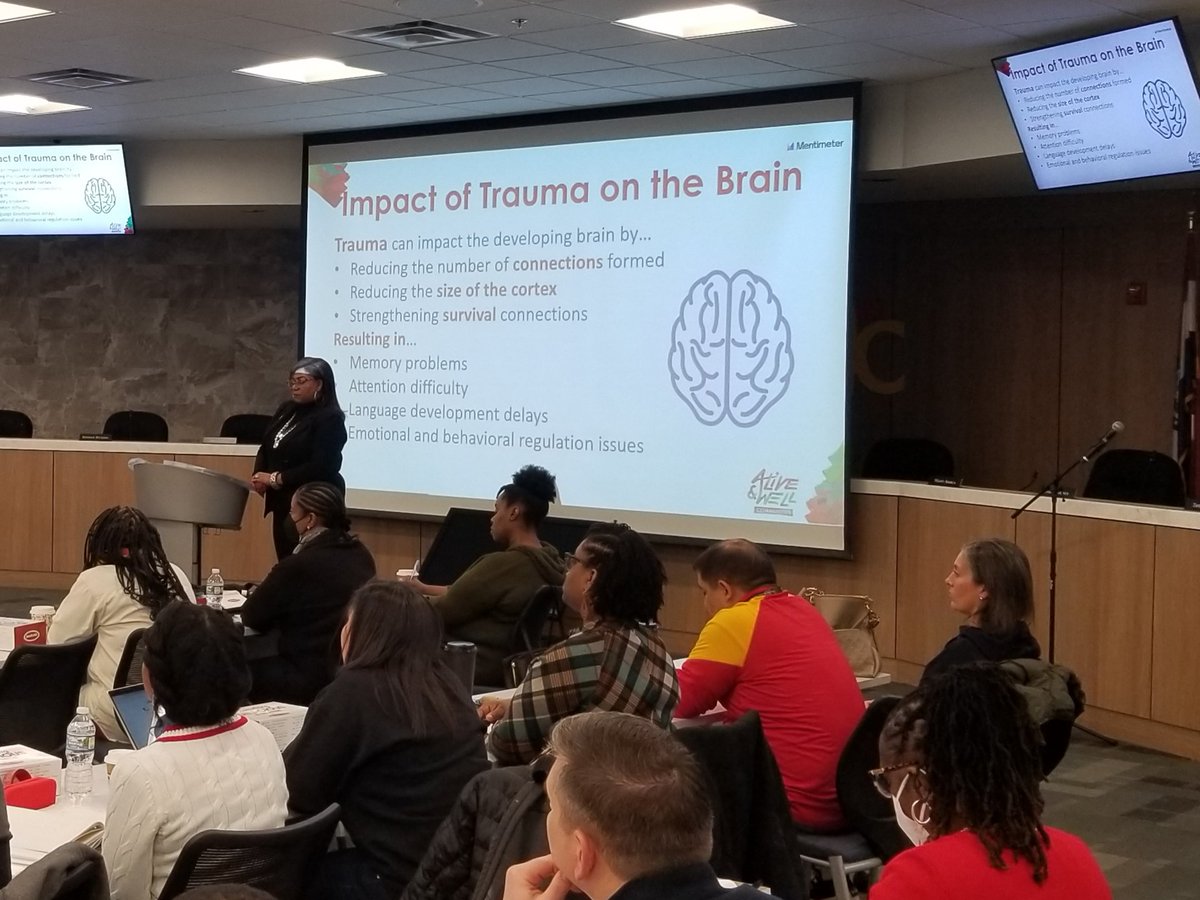 Day 2 <a href="/kcpublicschools/">KCPS</a> Leadership Trauma training loading.....
<a href="/awcommunities/">Alive & Well Communities</a> 

#traumainformedschools
#trauma #leadership #leadershipmatters