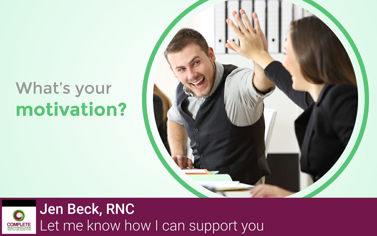 JenBeckCHR's tweet photo. Motivation is crucial in helping us reach our goals. What keeps you motivated? https://t.co/cef7SQD9bx https://t.co/oE9w7l1dfb