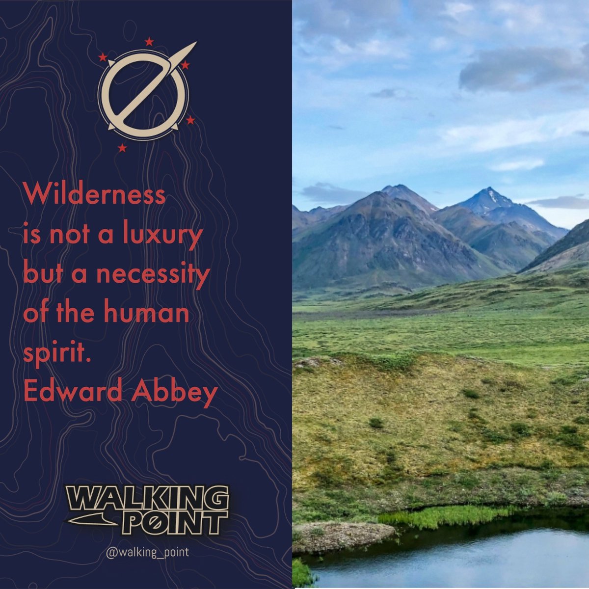 WalkingPointOrg's tweet image. This weekend, try to get some wilderness if you can. If not, try some wildness.

#getbetter #walkingpoint # stoic #selfimprovment

Subscribe to Think. Read. Write. Repeat. at jdailey.substack.com
