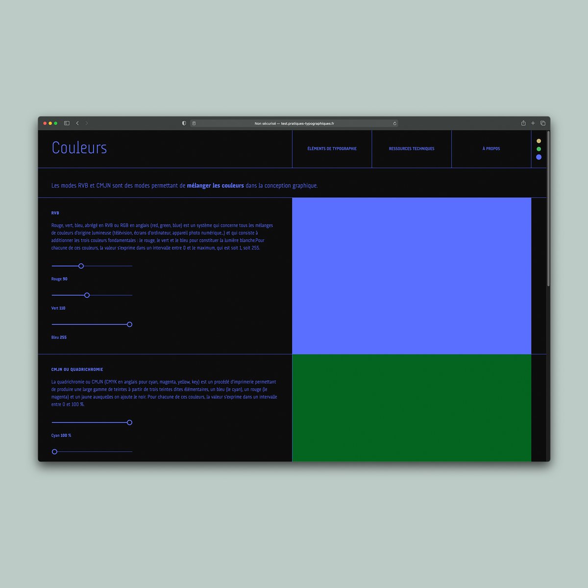 quartiergraphiq's tweet photo. Update : https://t.co/dI1Fff3Ln5 a été relookée ! une plateforme gratuite de ressources techniques et typographiques https://t.co/5982fDyBXB