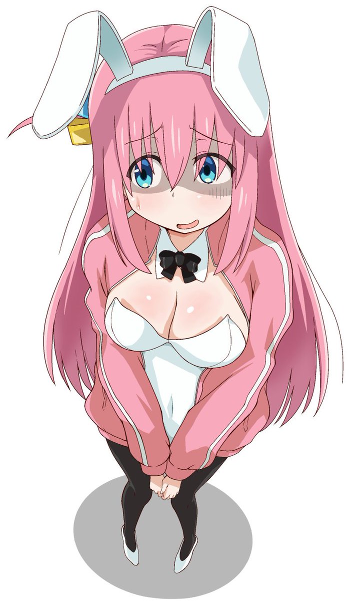 「最近描いた絵の単体差分 喜多ちゃんは何気にパンチラだったりする #ゆゆ式  #ぼ」|くそむしのイラスト