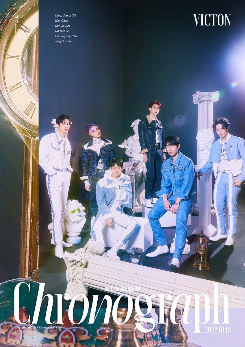 220107 [Chronograph] Concept Image

#승식 #SEUNGSIK #빅톤 #VICTON