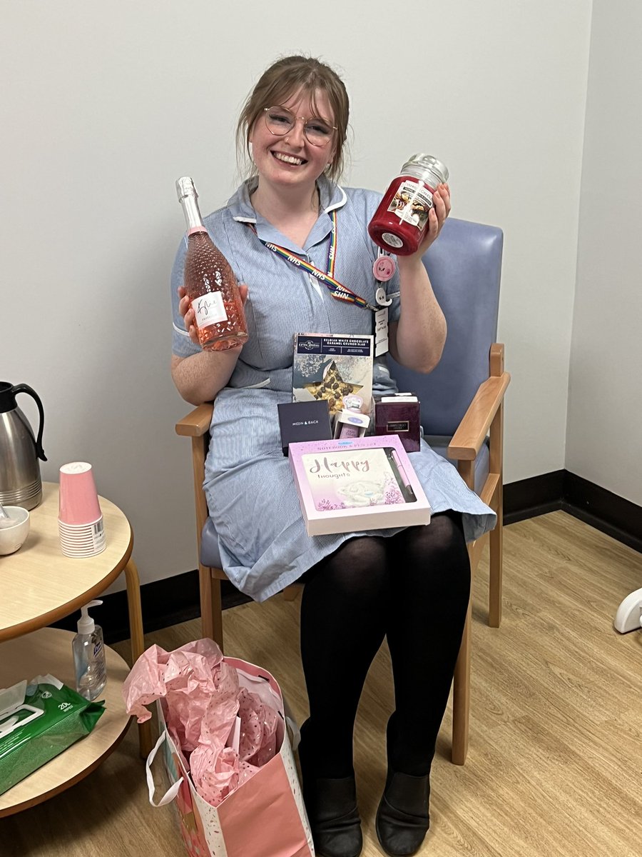 Ward 40 Gynaecology tweet media