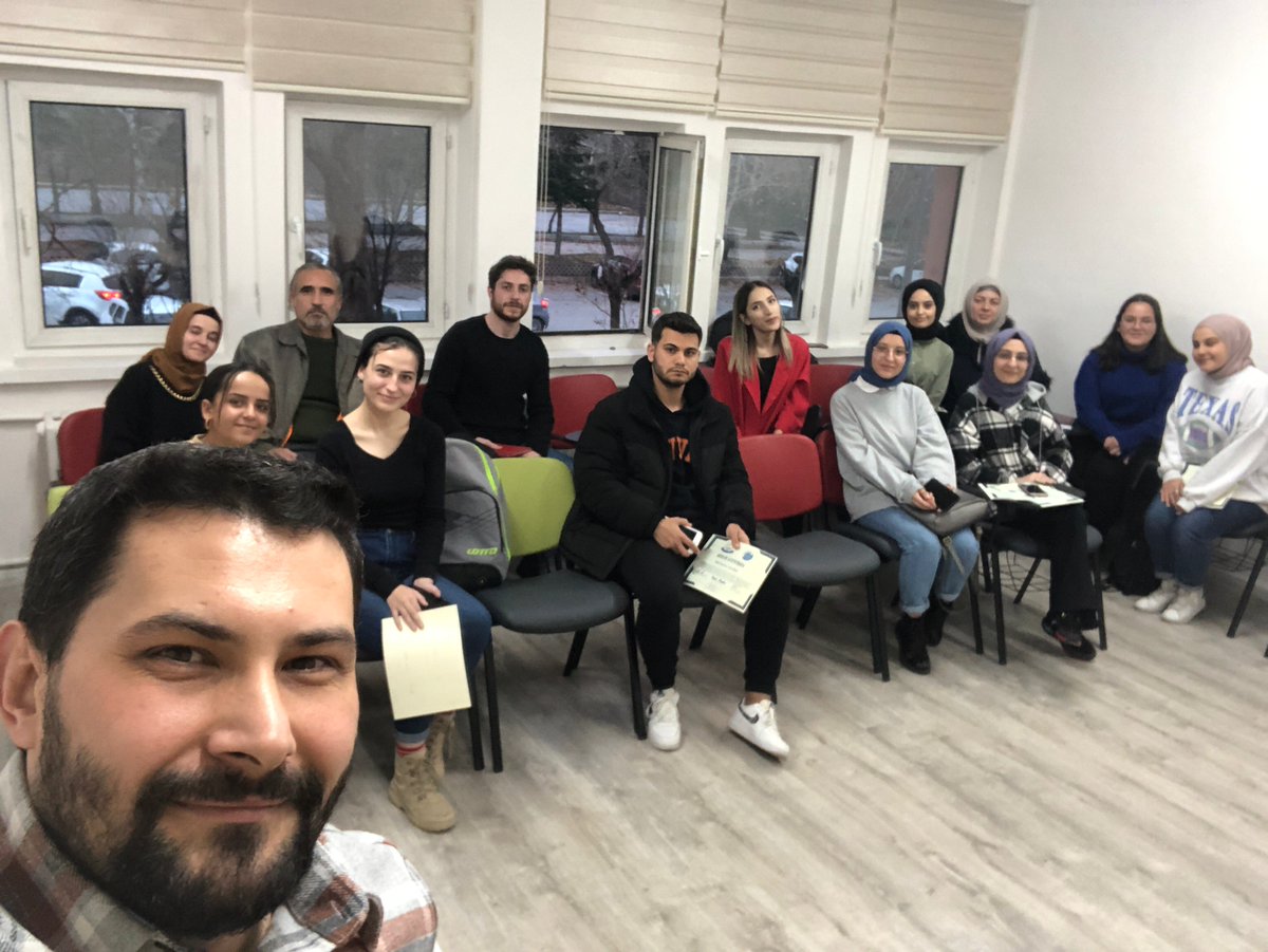 Erciyes Teknoloji Transferi UYGAR Merkezi olarak, Lisans Öğrenciler için Uygulamalı TÜBİTAK ve Erasmus+ Proje Önerisi Hazırlama Atölyesi: Sosyal ve Beşeri Bilimler Alanında Öğrenim Gören Öğrenciler ile etkinliğimizi gerçekleştirdik.

@EruMedya <a href="/eruettomer/">ETTOMER</a>