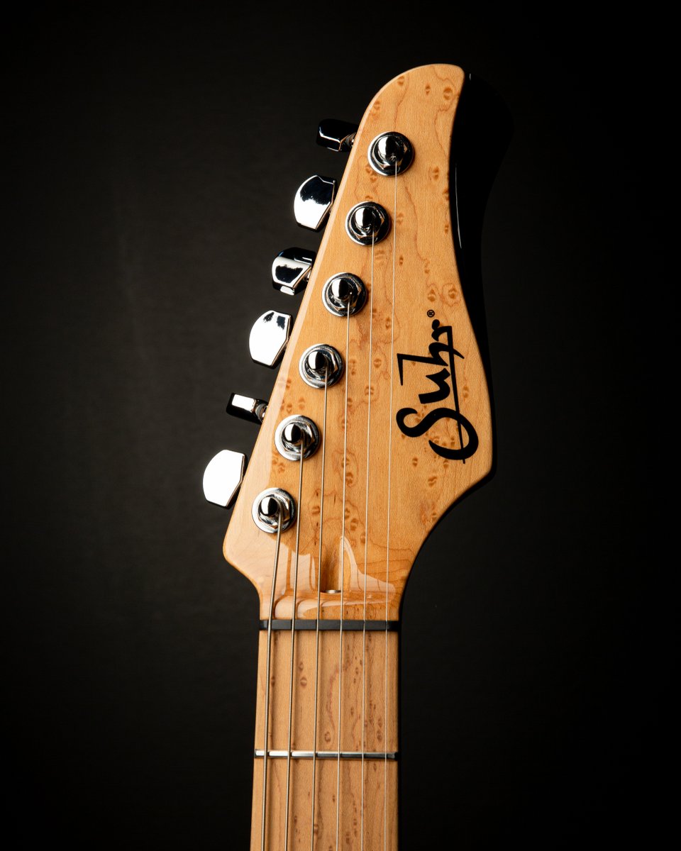 Suhr Custom tweet media