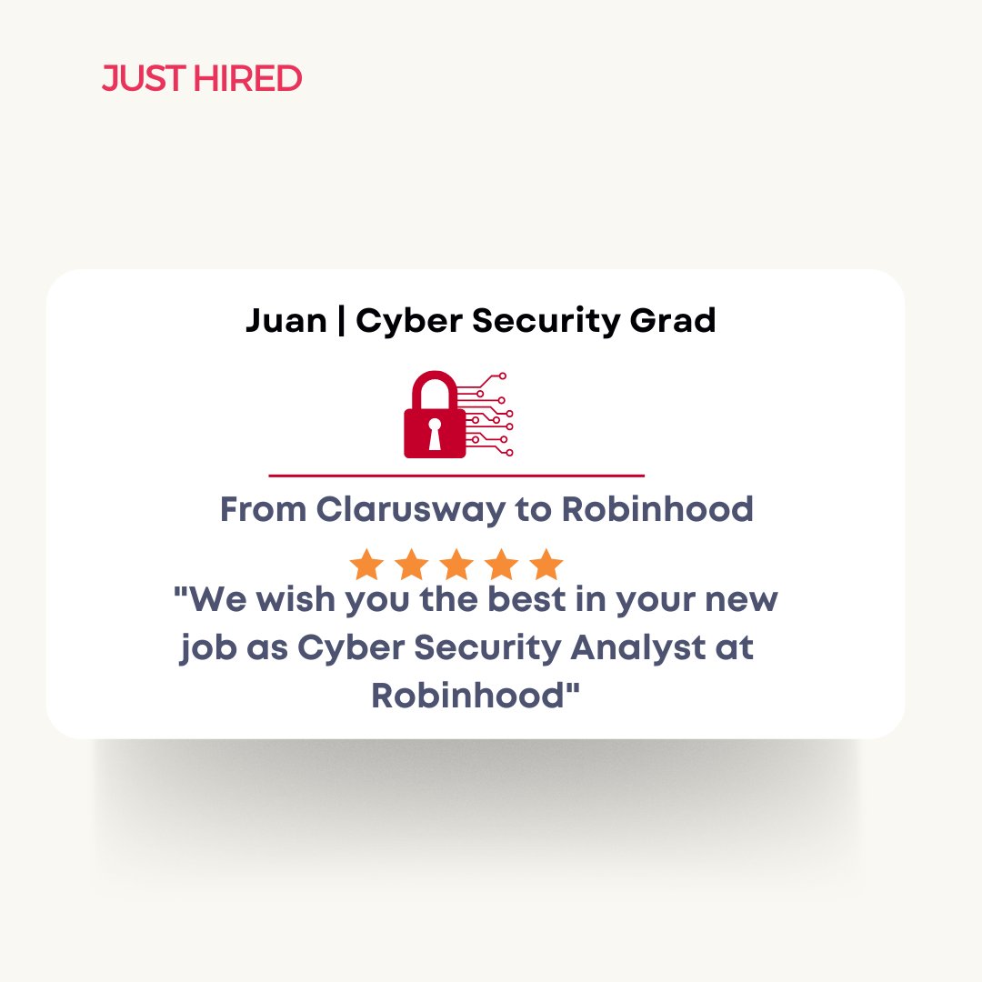 Clarusway - Your Gateway to a Tech Career tweet media