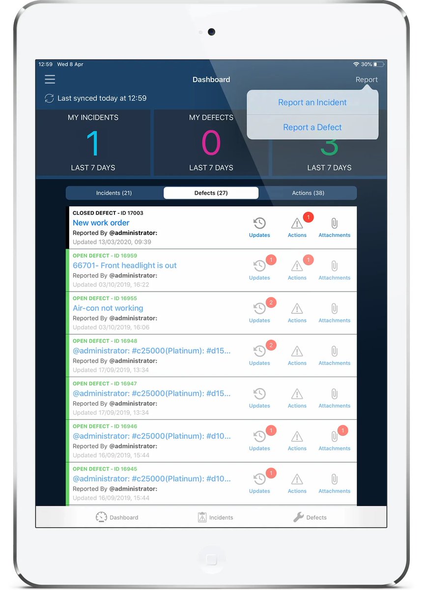 3Squared's tweet image. #RailSmart is transforming #rail operations: 
• Automating rail processes to save time &amp;amp; money
• Lowering business risks &amp;amp; incidents
• Allowing dispersed teams to collaborate 
• Enabling smarter decision-making by bringing info under one roof 
buff.ly/33C3d0V