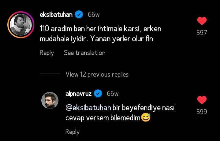 Halden anlayan bitanem @batuhaneksi 
Keşke onu biraz örnek alsan 😩🔥😂@AlpNavruz