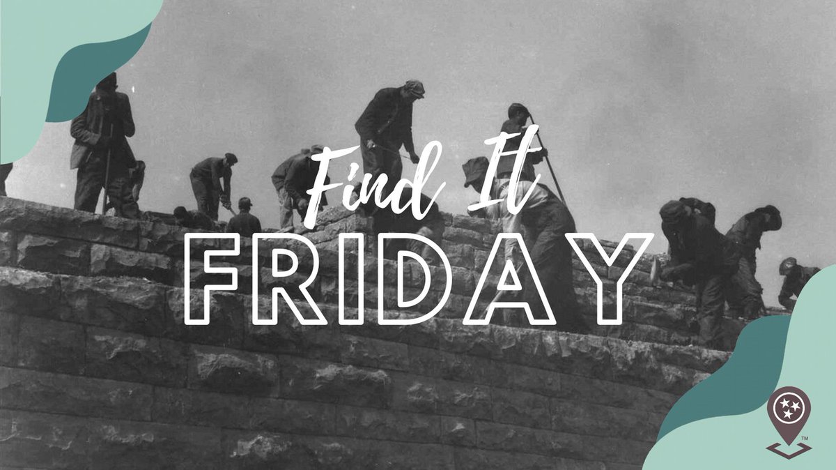 Fort Negley was the Union's signature stronghold during the Civil War, but did you know that the fort was also the linchpin of Nashville's economy during the Great Depression? In 1935, the Tennessee Emergency Relief Administration hired 1,150 men to restore the park.
📸: TSLA