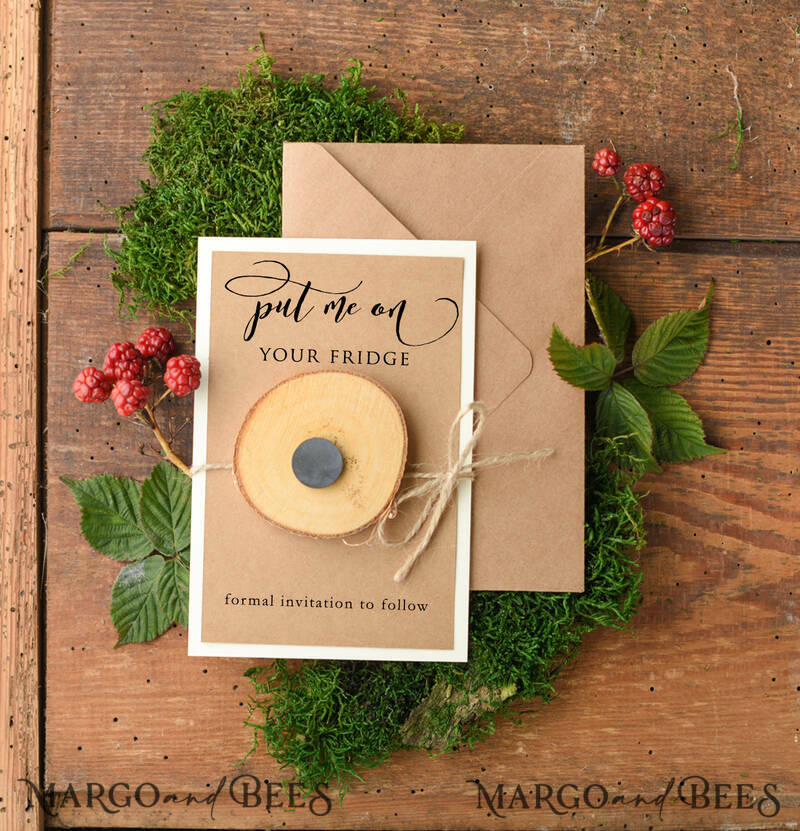 MargoandBees's tweet photo. https://t.co/ldMhG8VeAl
Save the date custom wording fridge magnets   
$3.00

Custom Save the date cheap card are the best way to let your guests know about your wedding!
Share the news of your Special Day with this affordabl https://t.co/fYs6DmqGCE