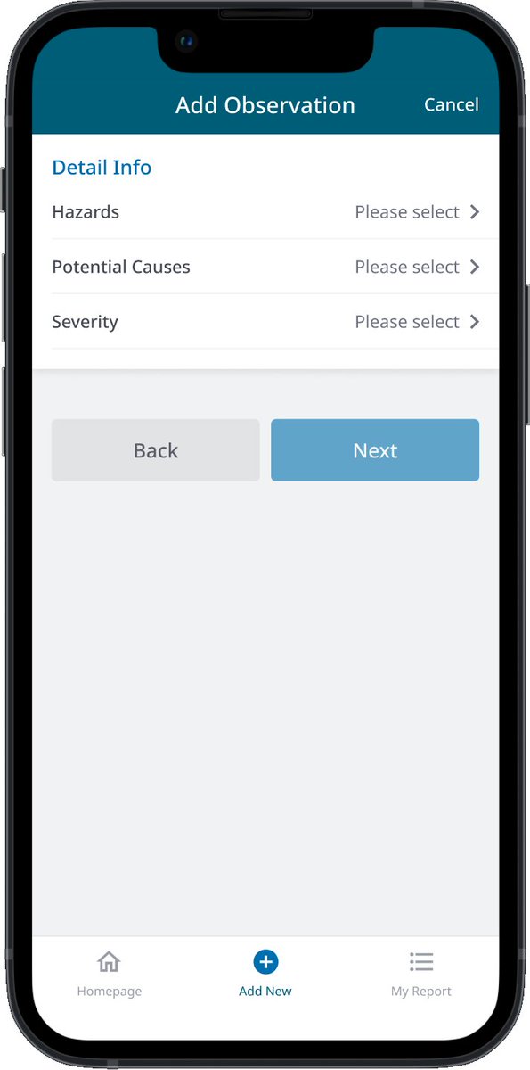 usequantum's tweet image. Q-Hazard Reporting from Quantum will help you Catch Concerns and Stay Safe. 
• Capture typically undocumented potential hazards 
• Organize all data with dashboard for decision-making  
• Equipping your entire team to report potential hazards
ow.ly/1zvP50Miww9