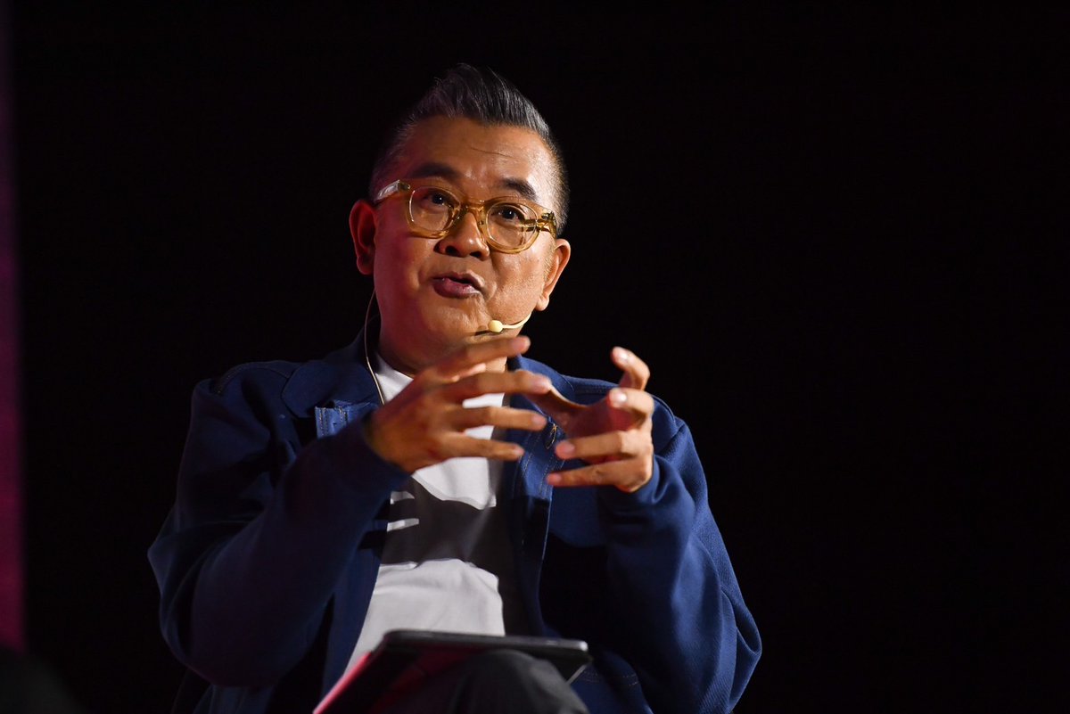 STARSOCIETY_TH's tweet image. MainStand ผนึกกำลัง ช่อง 9 กด 30 เปิดตัวรายการ “LATE NIGHT GAME” ดึง “ป๋าเต็ด-ยุทธนา” นั่งแท่นพิธีกร จ่อคิวออนแอร์ 6 กุมภาพันธ์นี้!! thestarsociety.com/37390 
#MainStand #LATENIGHTGAME #ป๋าเต็ดยุทธนา #ช่อง9กด30